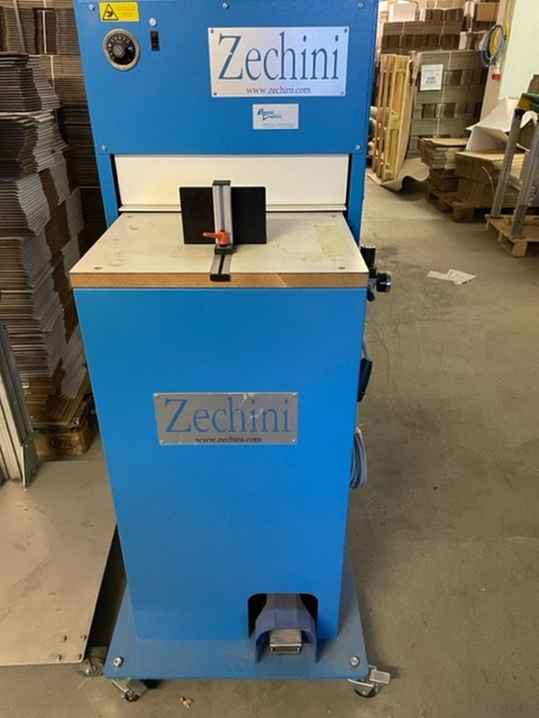 Zechini Cimatic Buchbindemaschine zu verkaufen