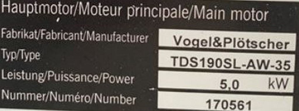 Altendorf/ Esta F45 EvoDrive/Dustomat 4-10 Formatkreissäge und mobiler Entsauger zu verkaufen