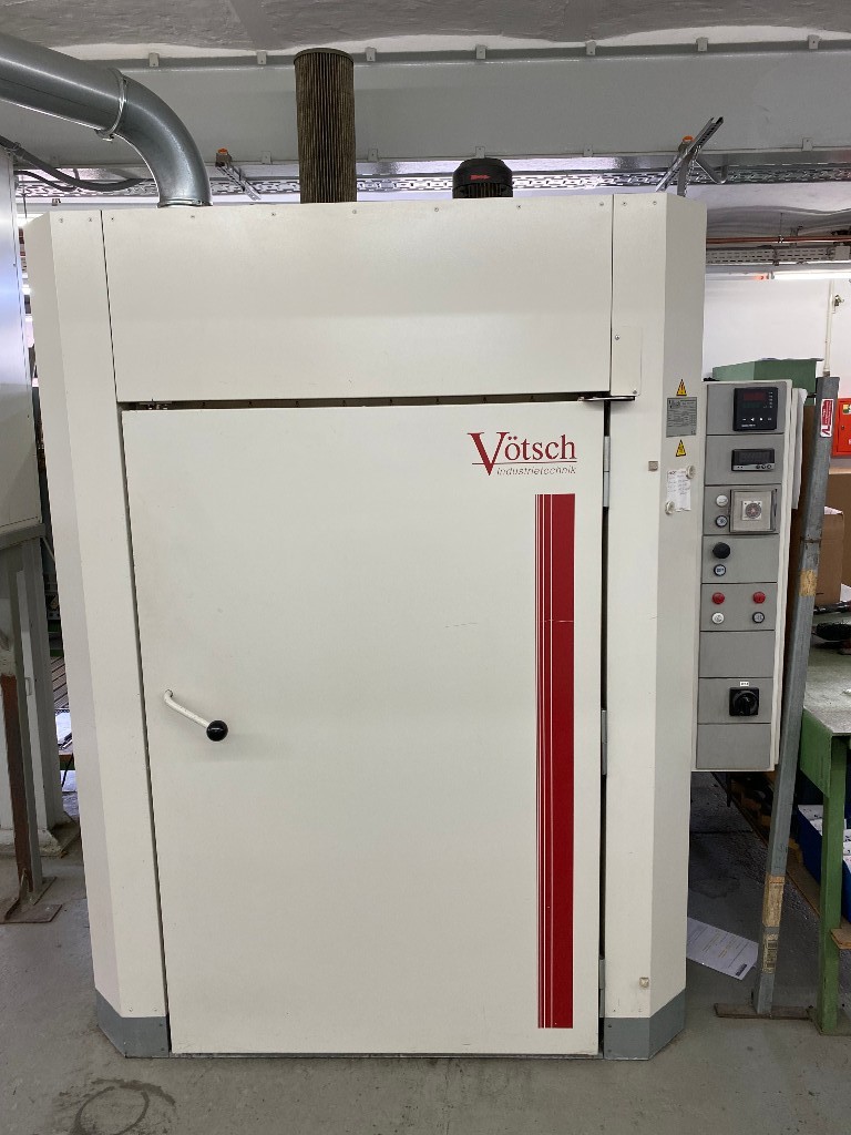 Vötsch VTU 100/150 Wärme- und Trockenschrank zu verkaufen