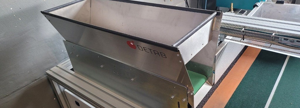 Detab DG Flex Feeder 603 feeding system for sale