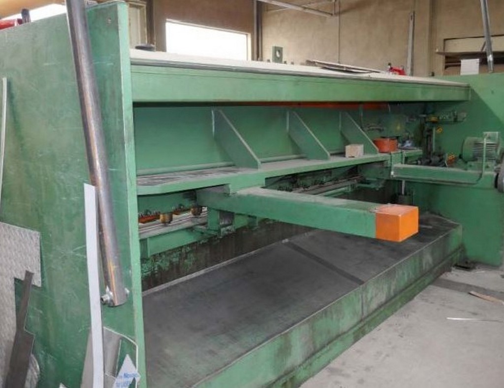 Haco TS 3006 Tafelschere zu verkaufen