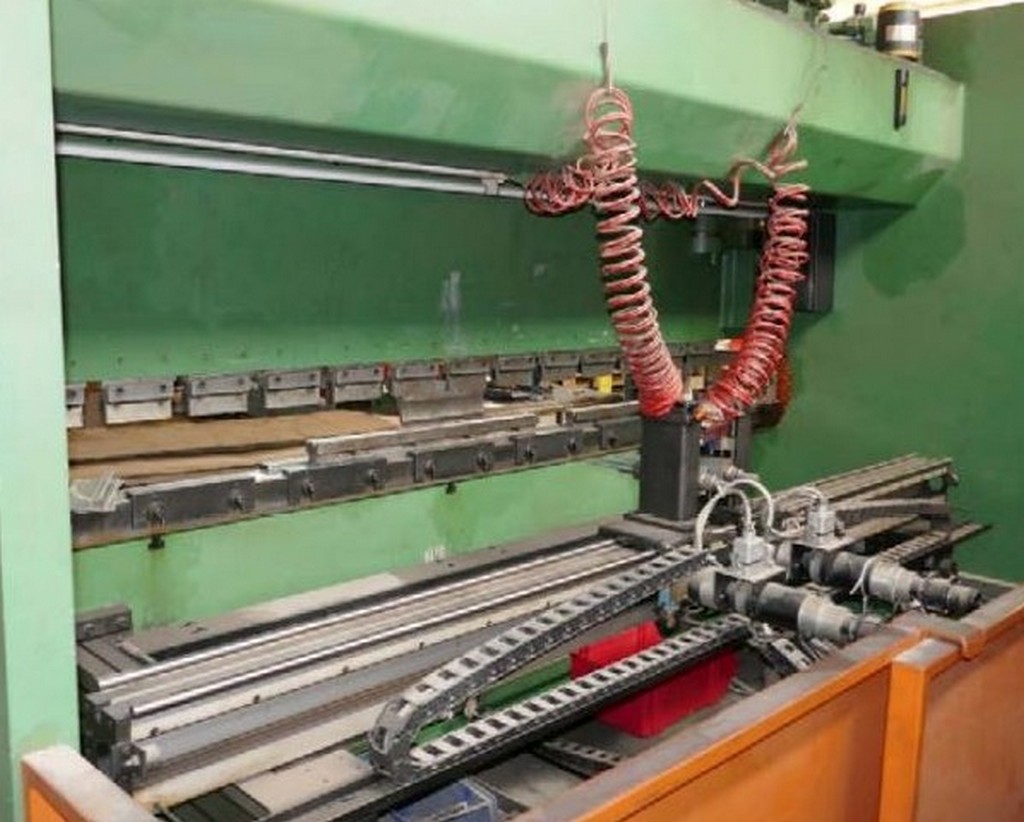 Haco Pres 36150 Abkantpresse zu verkaufen
