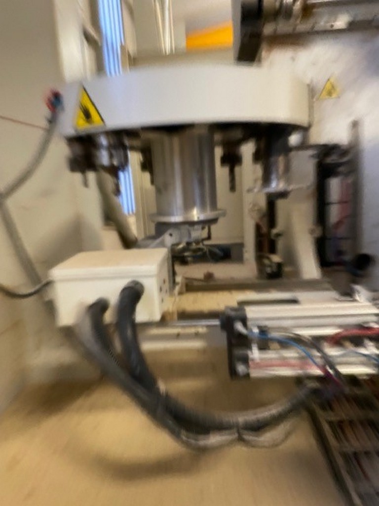 SCM Author X5.36 Evo 5-Achs CNC-Bearbeitungszentrum zu verkaufen