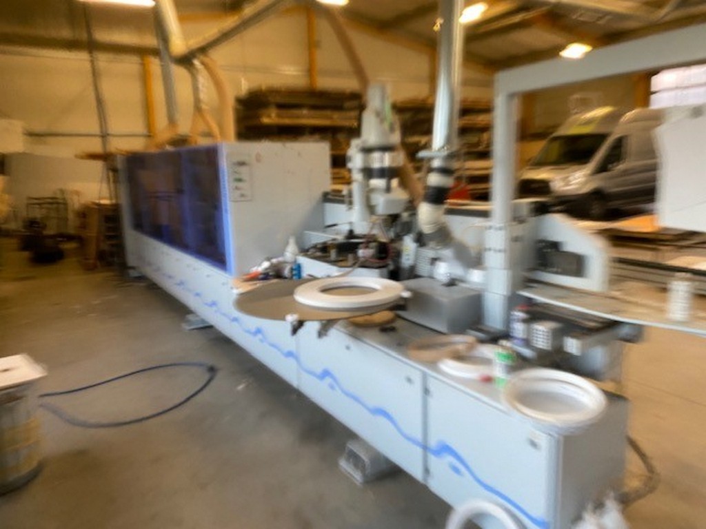 Homag KAL370 AMBITION 2274 edge banding machine for sale