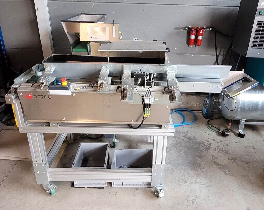 DETAB DGF 603 Feeder Einheit für die Verpackungsmaschine zu verkaufen
