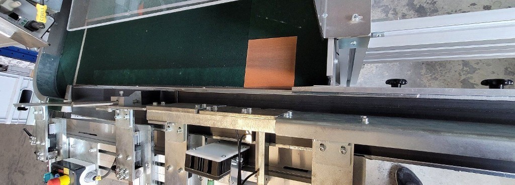 DETAB DGF 603 Feeder Einheit für die Verpackungsmaschine zu verkaufen