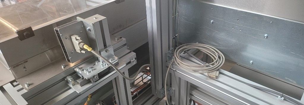 DETAB DGF 603 Feeder Einheit für die Verpackungsmaschine zu verkaufen