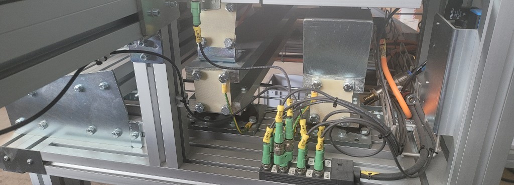 DETAB DGF 603 Feeder Einheit für die Verpackungsmaschine zu verkaufen