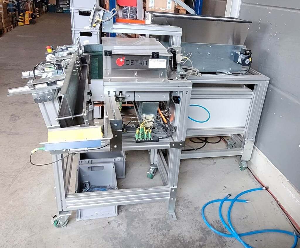 DETAB DGF 603 Feeder Einheit für die Verpackungsmaschine zu verkaufen