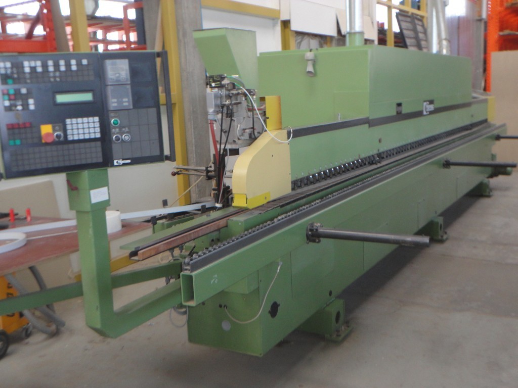 Homag KLO76/QA/12 edge banding machine for sale