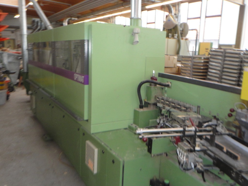 Homag KLO76/QA/12 edge banding machine for sale