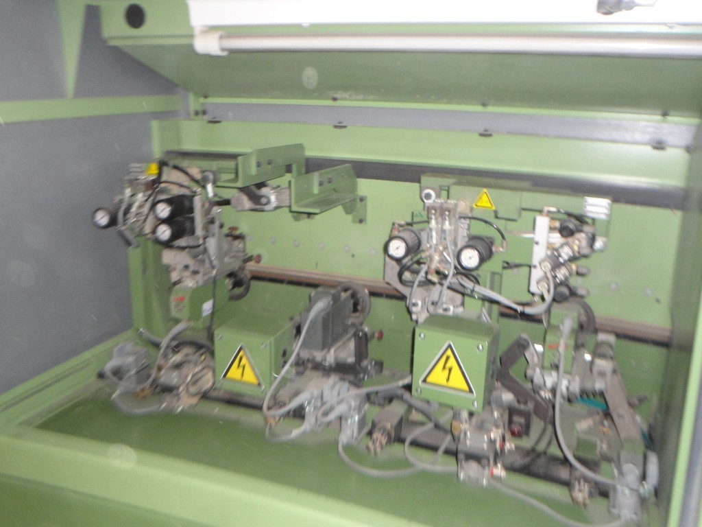 Homag KLO76/QA/12 edge banding machine for sale