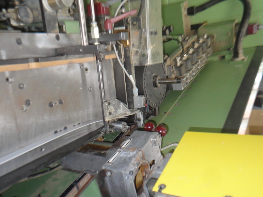 Homag KLO76/QA/12 edge banding machine for sale