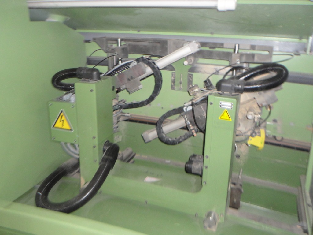 Homag KLO76/QA/12 edge banding machine for sale