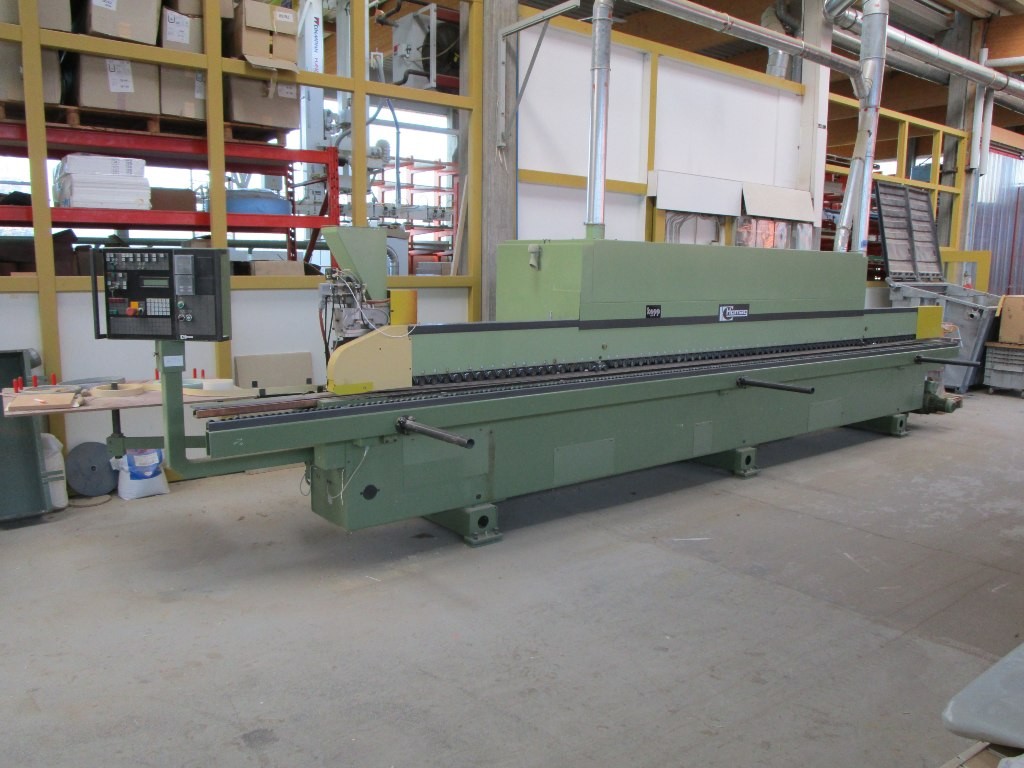 Homag KLO76/QA/12 edge banding machine for sale