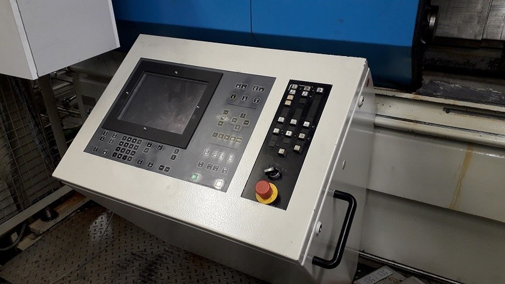 Böhringer VDF 180-CA-U 2x CNC-lathe for sale