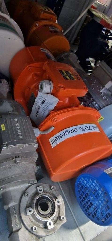 Molkerei VibSpeed 1500-E-4541-CIP Siebmaschine zu verkaufen