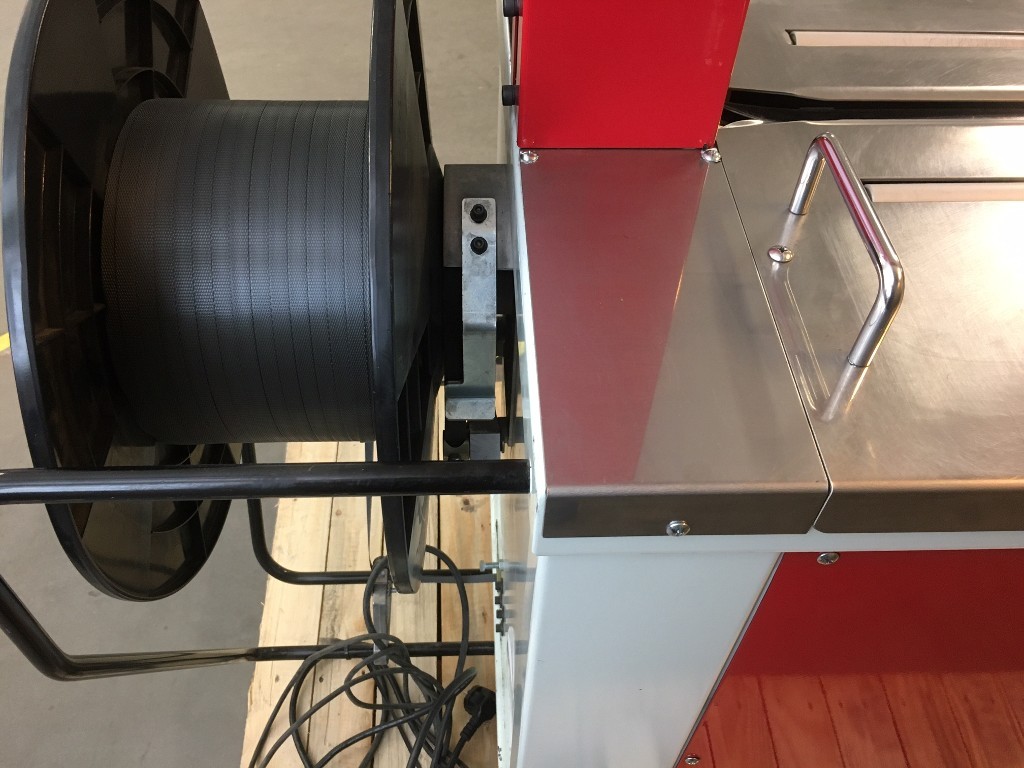 Transpak TP-601D1 Umreifungsmaschine zu verkaufen