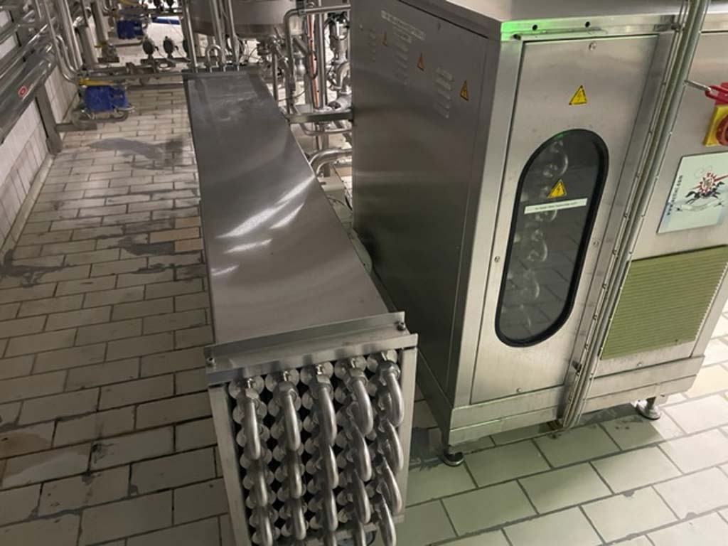 Actini sterilizer for liquids for sale