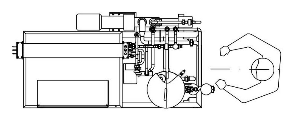 Actini sterilizer for liquids for sale