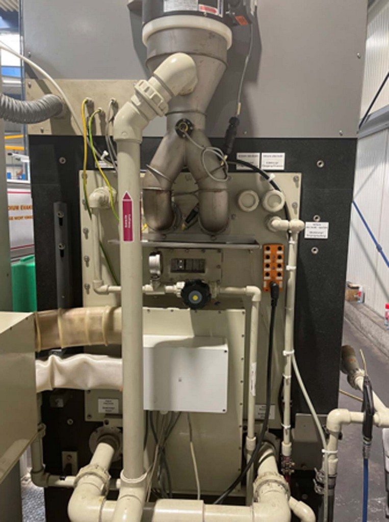 PEMTec PEMCenter precision electrochemical machining machine for sale