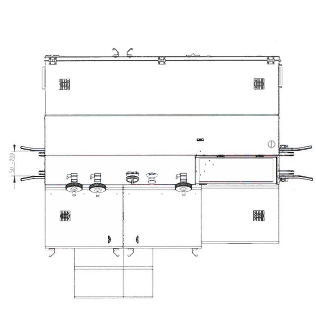 Argus APAC-2000-TE compact system printer for sale