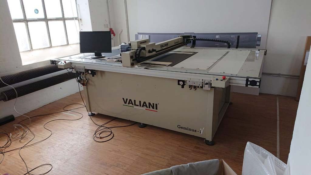 Valiani Geminus-iV Großformattischplotter zu verkaufen