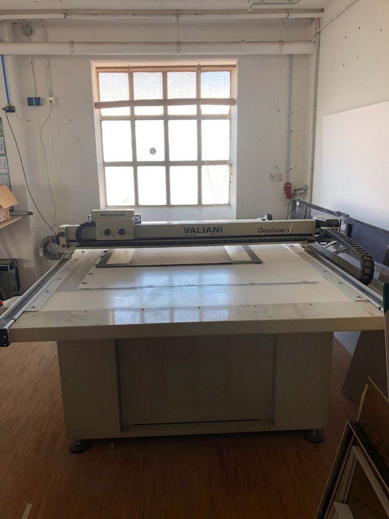 Valiani Geminus-iV Großformattischplotter zu verkaufen