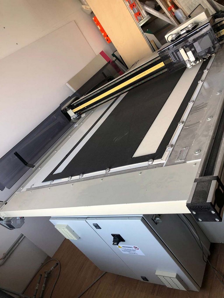 Valiani Geminus-iV Großformattischplotter zu verkaufen