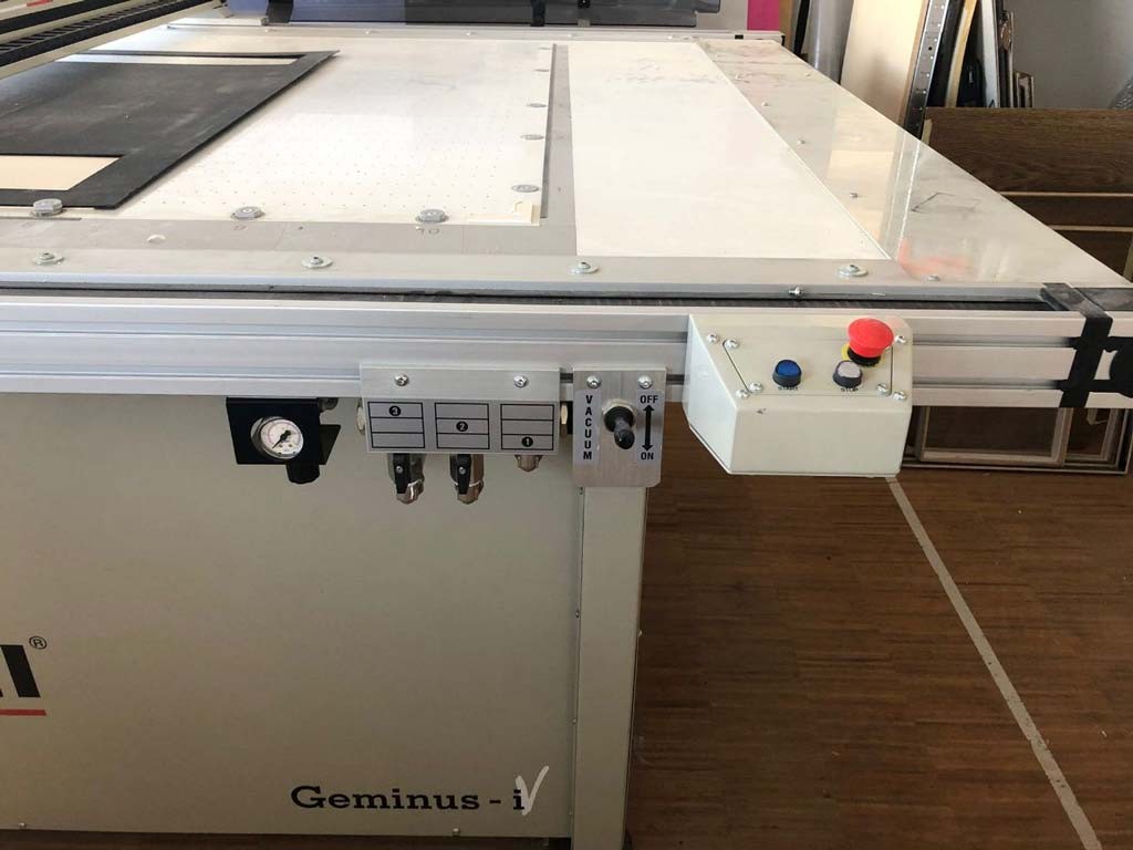 Valiani Geminus-iV Großformattischplotter zu verkaufen