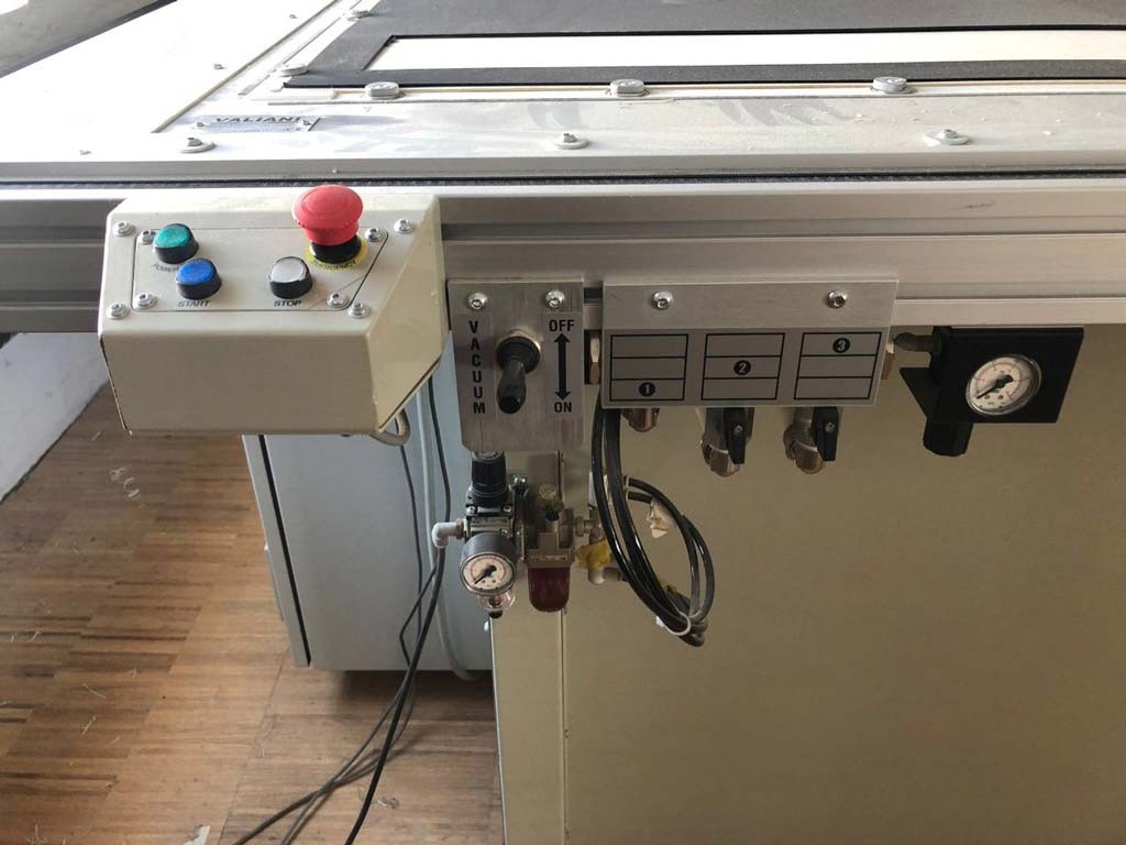 Valiani Geminus-iV Großformattischplotter zu verkaufen