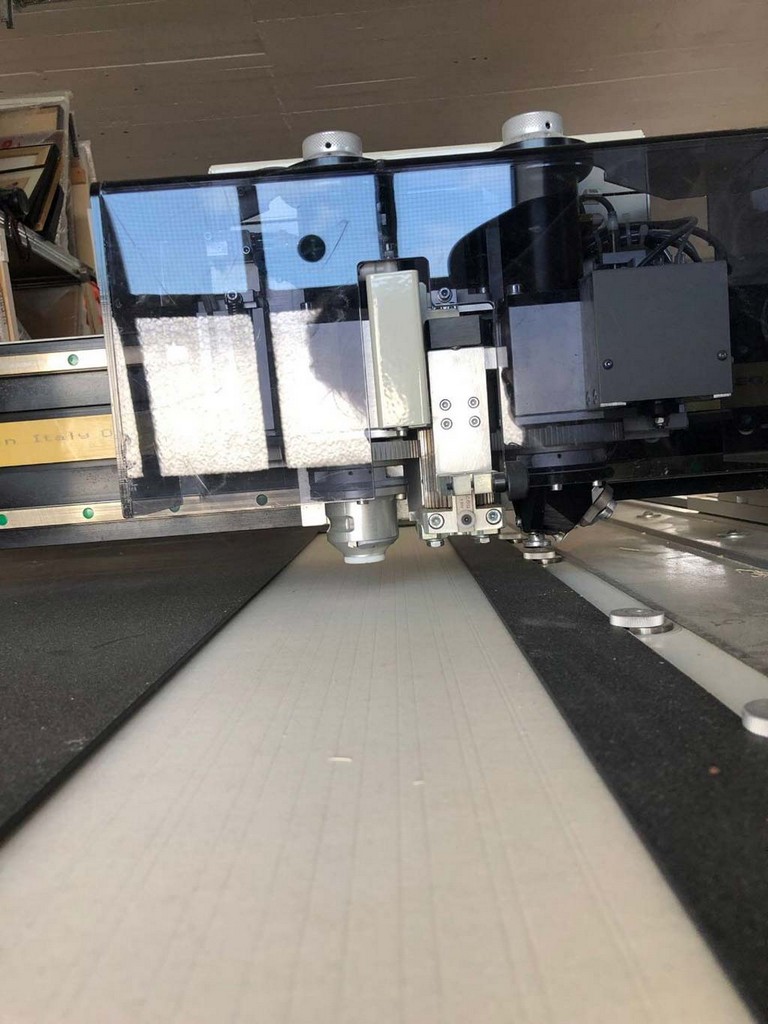 Valiani Geminus-iV Großformattischplotter zu verkaufen