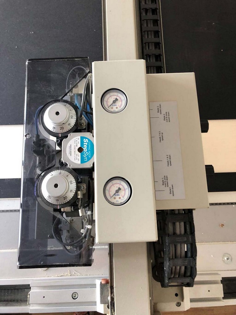 Valiani Geminus-iV Großformattischplotter zu verkaufen