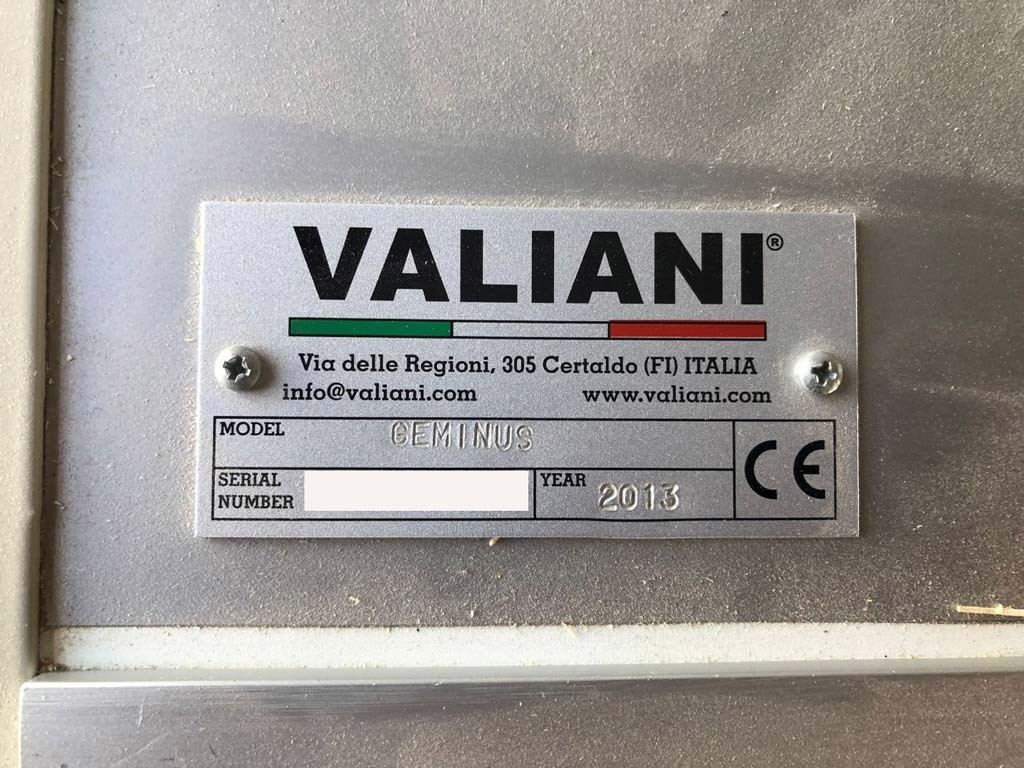 Valiani Geminus-iV Großformattischplotter zu verkaufen