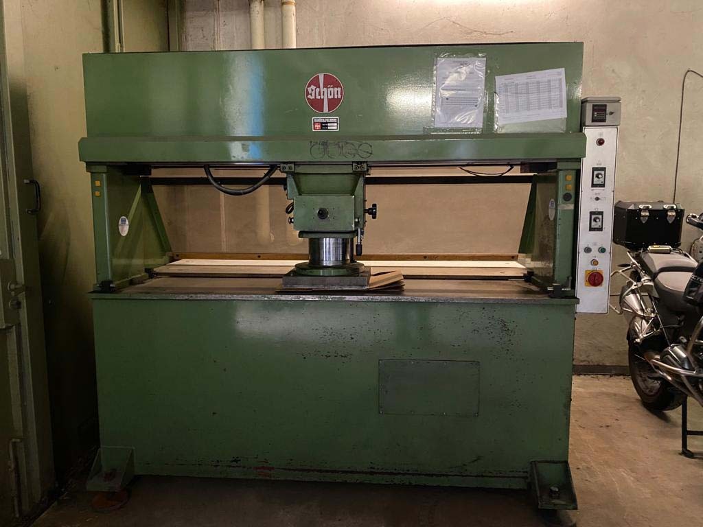 Schön & Cie 7072 S hydraulic press for sale