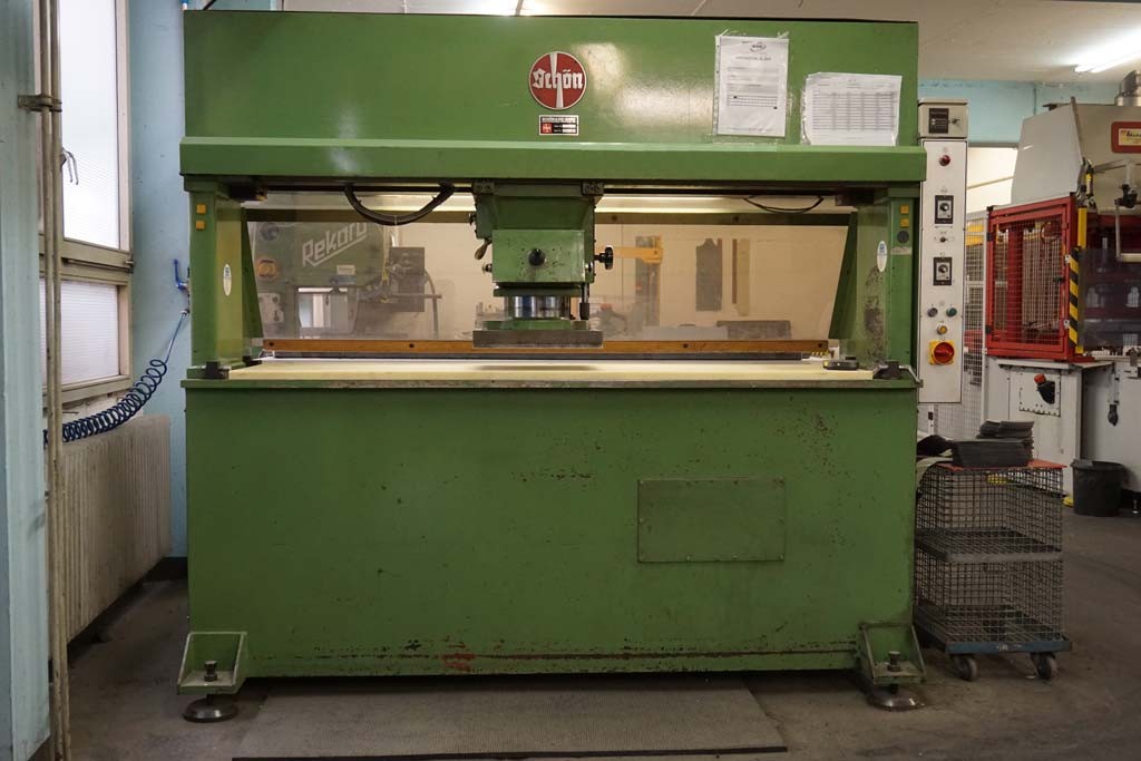 Schön & Cie 7072 S hydraulic press for sale