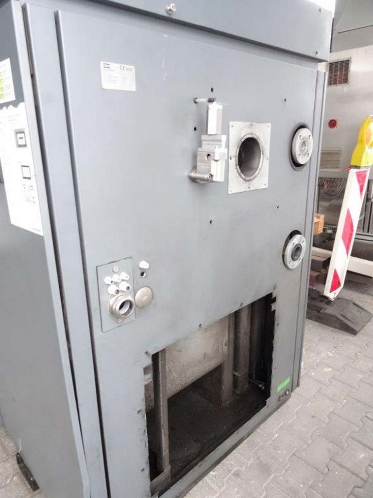 Atlas Copco ZT75/ZT90 2x air compressors incl. 2x air dryers for sale