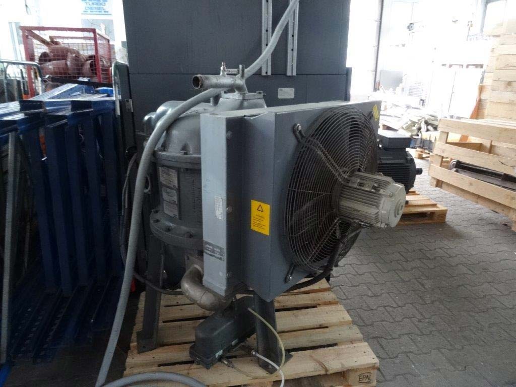 Atlas Copco ZT75/ZT90 2x air compressors incl. 2x air dryers for sale