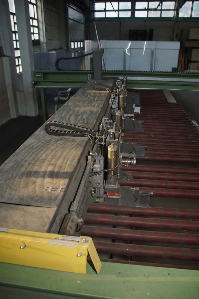 Holzma HPL 81 – 42 Plattenaufteilsäge zu verkaufen