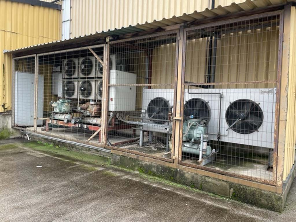 Bitzer I 300 R/4HE-18Y-40P Kühlanlagen zu verkaufen