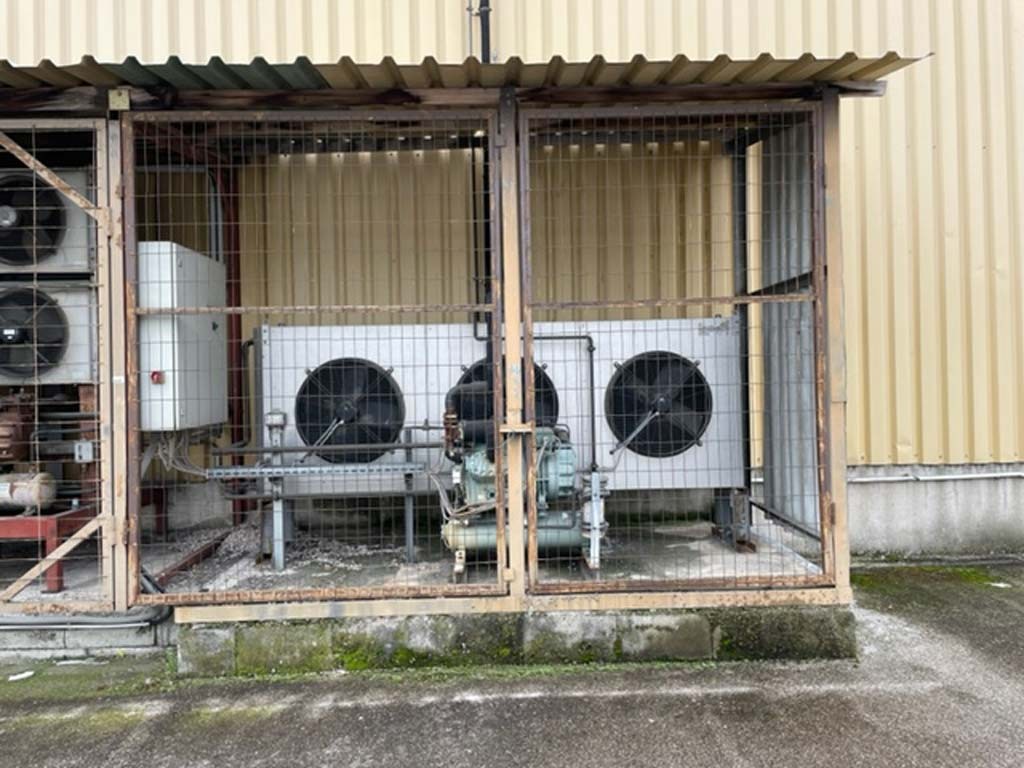 Bitzer I 300 R/4HE-18Y-40P Kühlanlagen zu verkaufen