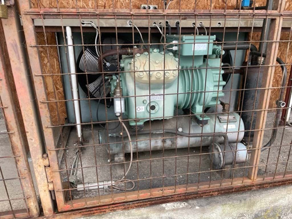 Bitzer I 300 R/4HE-18Y-40P Kühlanlagen zu verkaufen