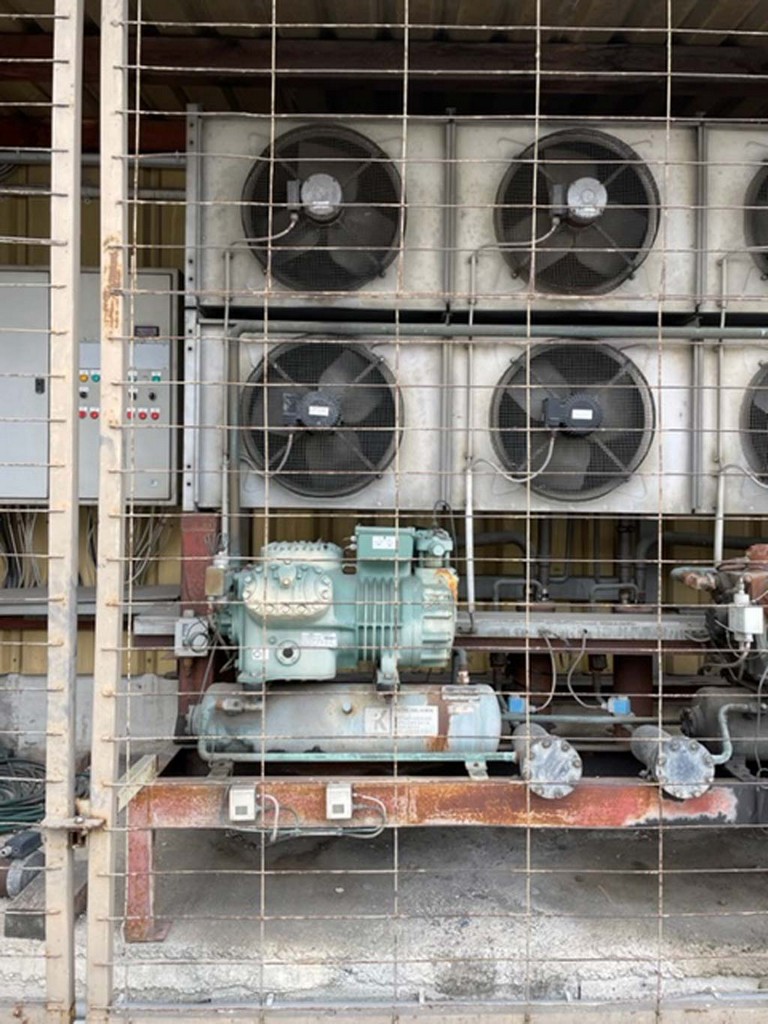 Bitzer I 300 R/4HE-18Y-40P Kühlanlagen zu verkaufen