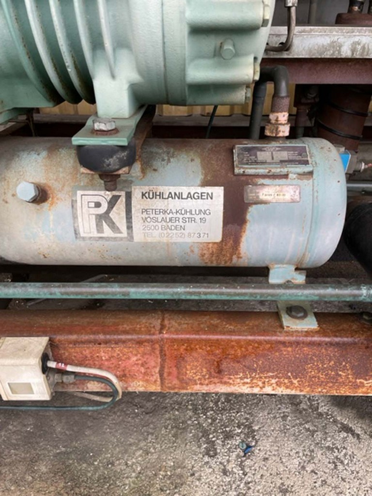 Bitzer I 300 R/4HE-18Y-40P Kühlanlagen zu verkaufen