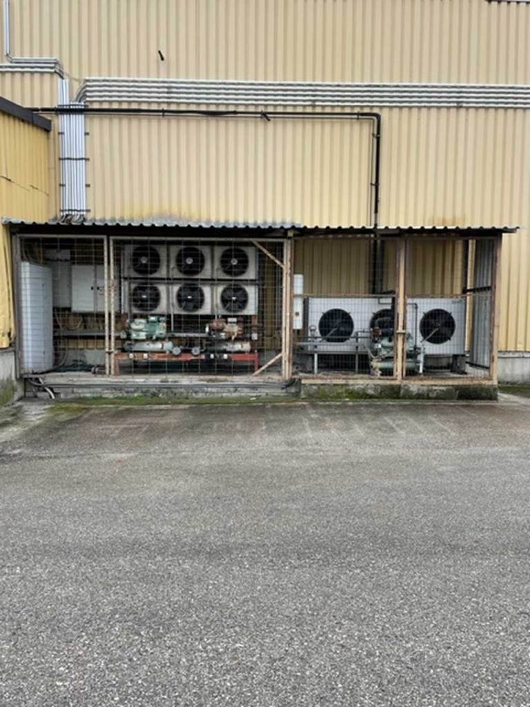 Bitzer I 300 R/4HE-18Y-40P Kühlanlagen zu verkaufen