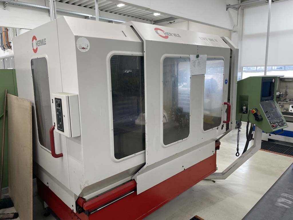 Hermle UWF 1001 Fräsmaschine zu verkaufen