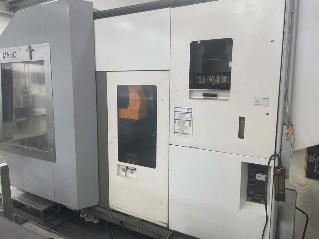 Maho MH 1000 S Fräsmaschine zu verkaufen