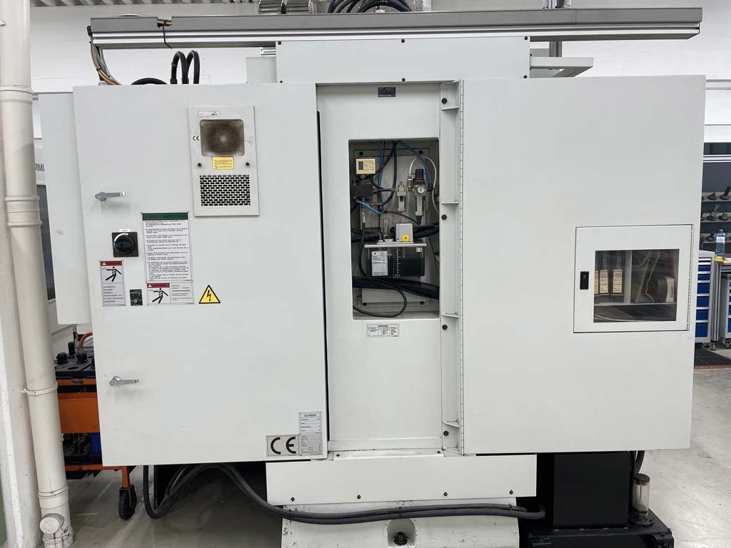 Quaser MV204IIE Fräsmaschine zu verkaufen