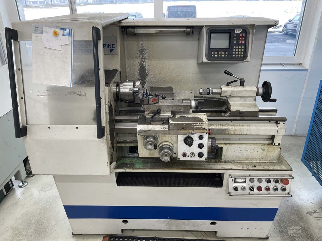 Weiler/Voest-Alpine E30 Drehmaschine zu verkaufen
