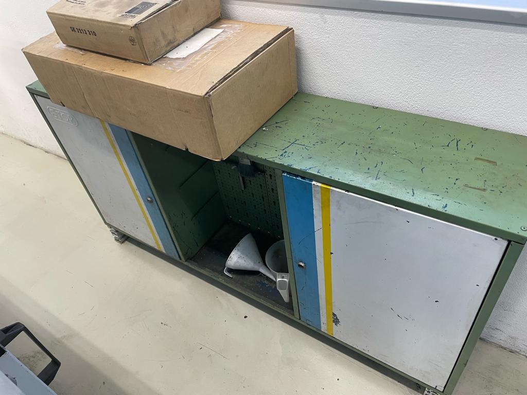 Weiler/Voest-Alpine E30 Drehmaschine zu verkaufen